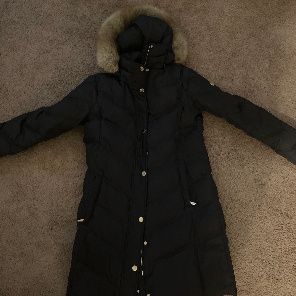 Micheal lord puffer coat